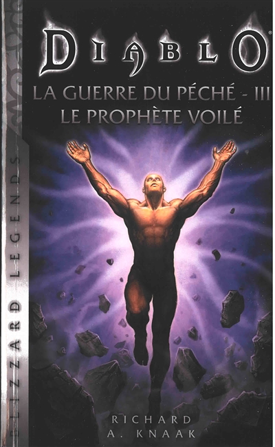Diablo - La guerre du péché T03 : Le prophète voilé (Nouvelle édition) (Poche)