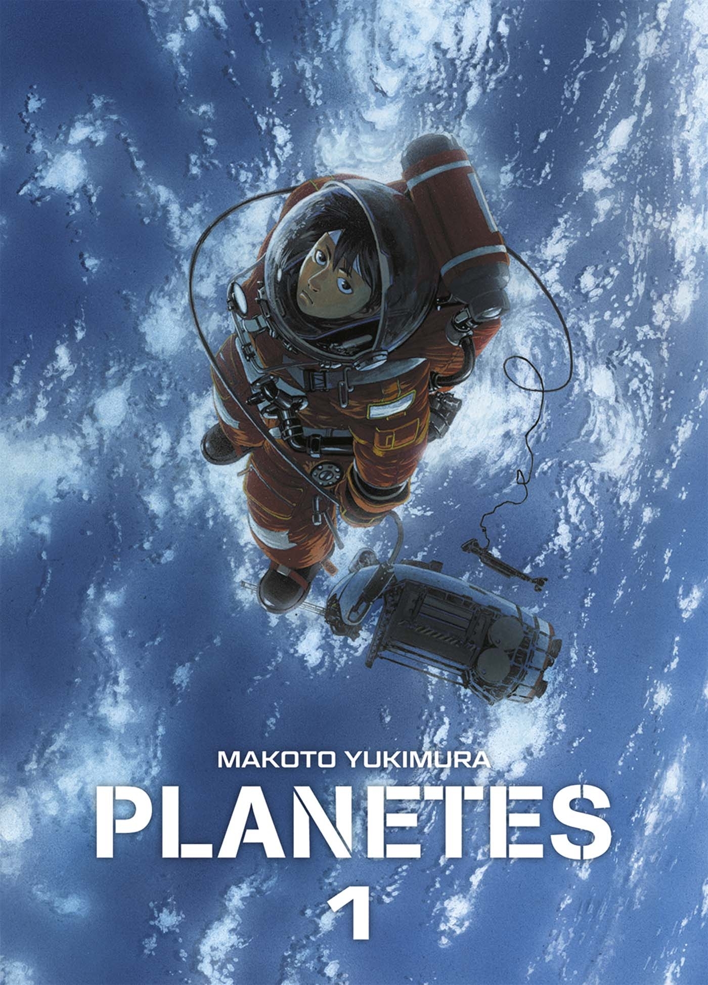 Planètes Perfect Edition Tome 1 (Manga)
