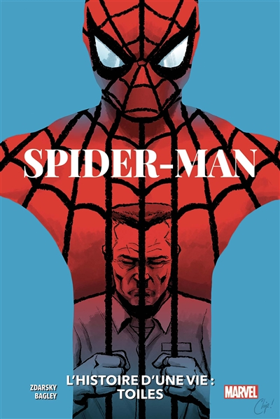 Spider-Man - L'histoire d'une vie : Toiles (BD)