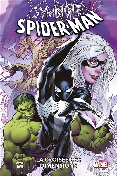 Symbiote Spider-Man : La croisée des dimensions (BD)
