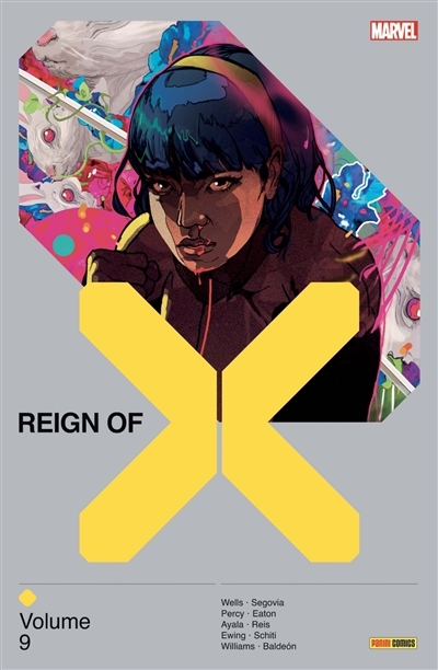 Reign of X Tome 9 (BD)