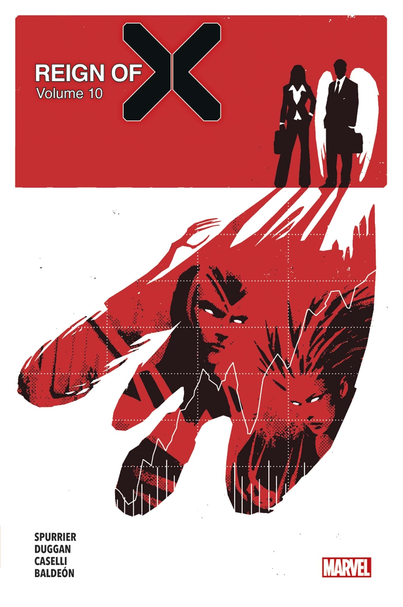 Reign of X Tome 10 (Edition collector) - Compte ferme (BD)