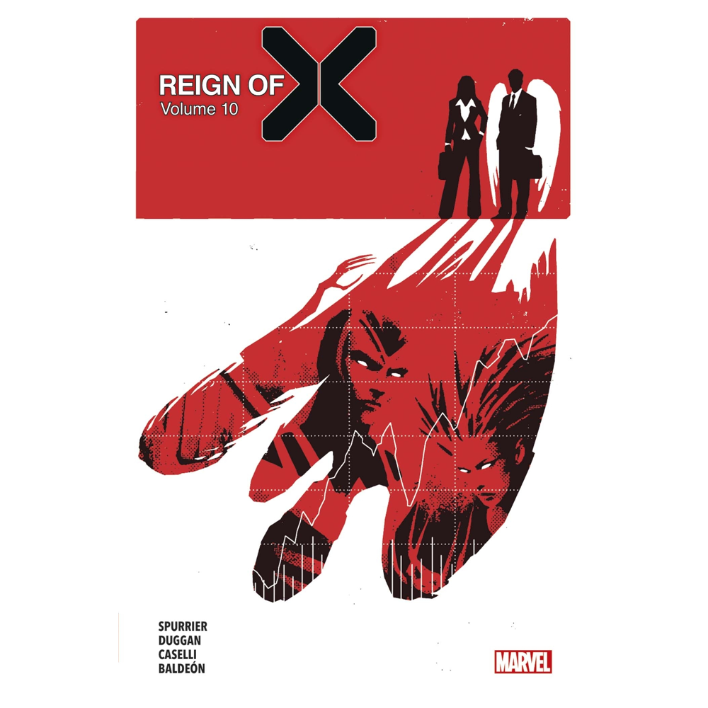 Reign of X Tome 10 (Edition collector) - Compte ferme (BD)