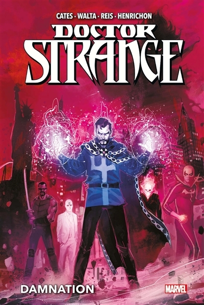 Doctor Strange : Damnation (BD)