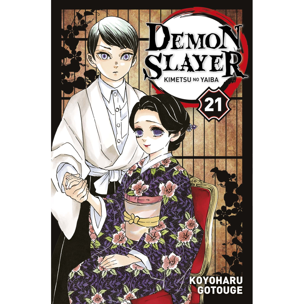 Demon Slayer Tome 21 (Manga)
