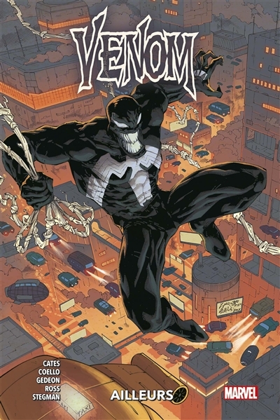 Venom Tome 7 : Ailleurs (BD)