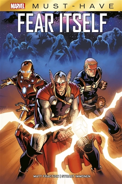 Fear Itself (BD)