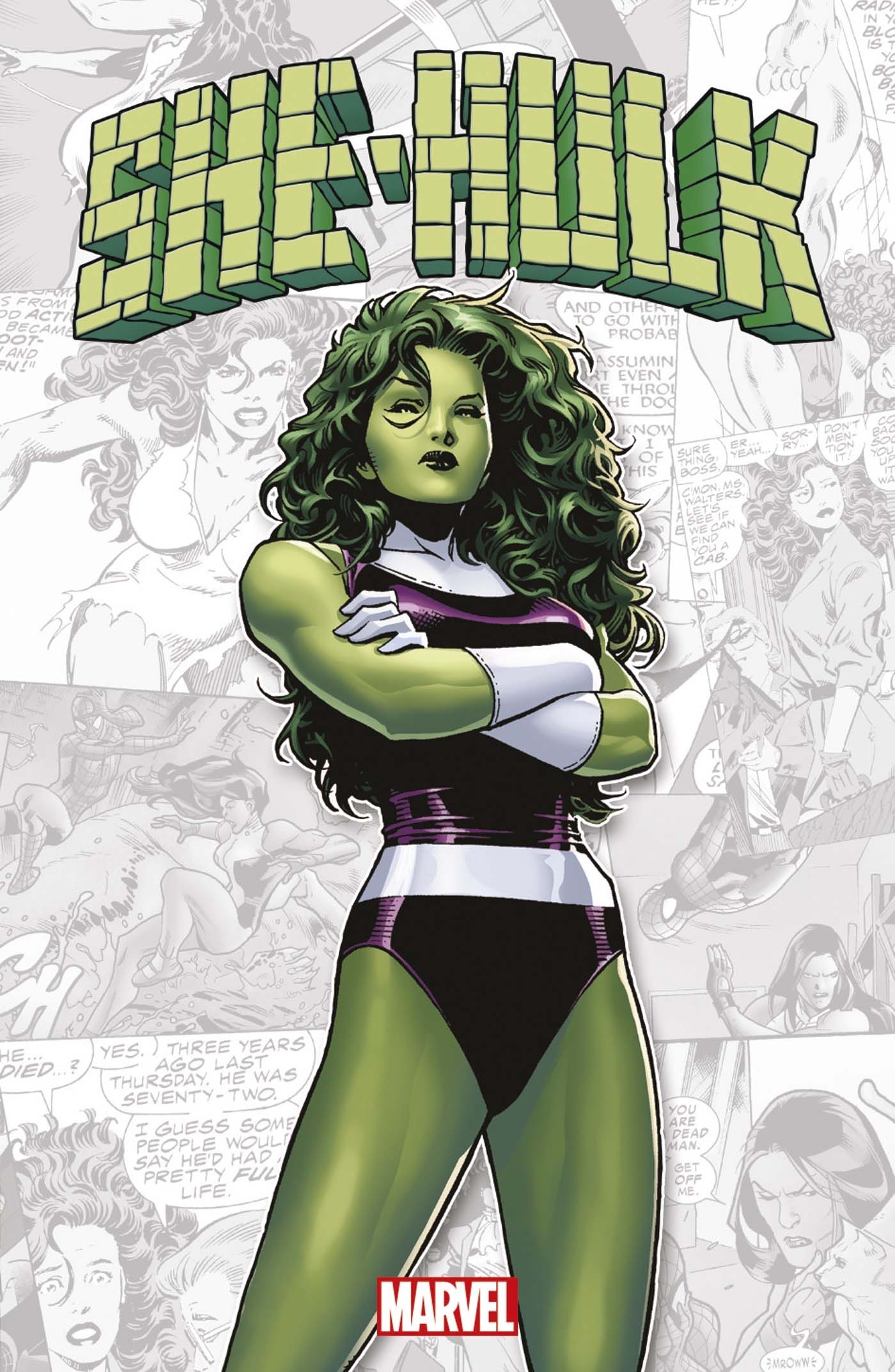 Marvel-Verse : She-Hulk (BD)