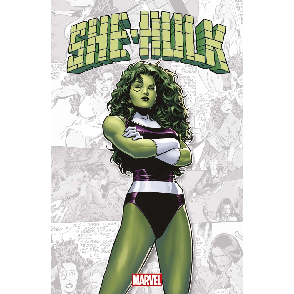 Marvel-Verse : She-Hulk (BD)