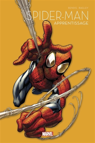 Spider-Man Tome 7 : Apprentissage - La collection anniversaire 2022 (BD)