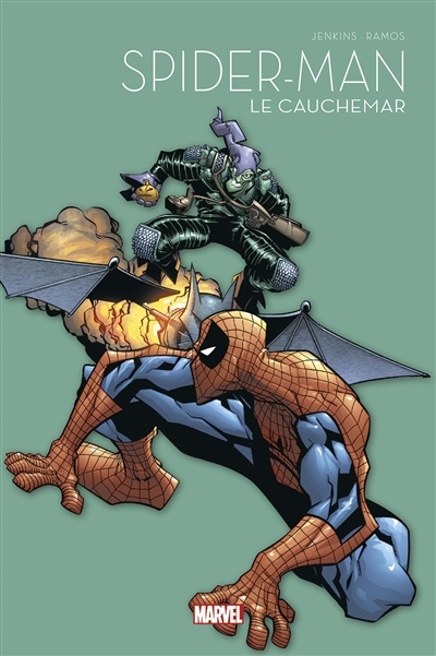 Spider-Man Tome 8 : Le cauchemar - La collection anniversaire 2022 (BD)