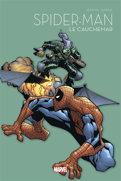 Spider-Man Tome 8 : Le cauchemar - La collection anniversaire 2022 (BD)