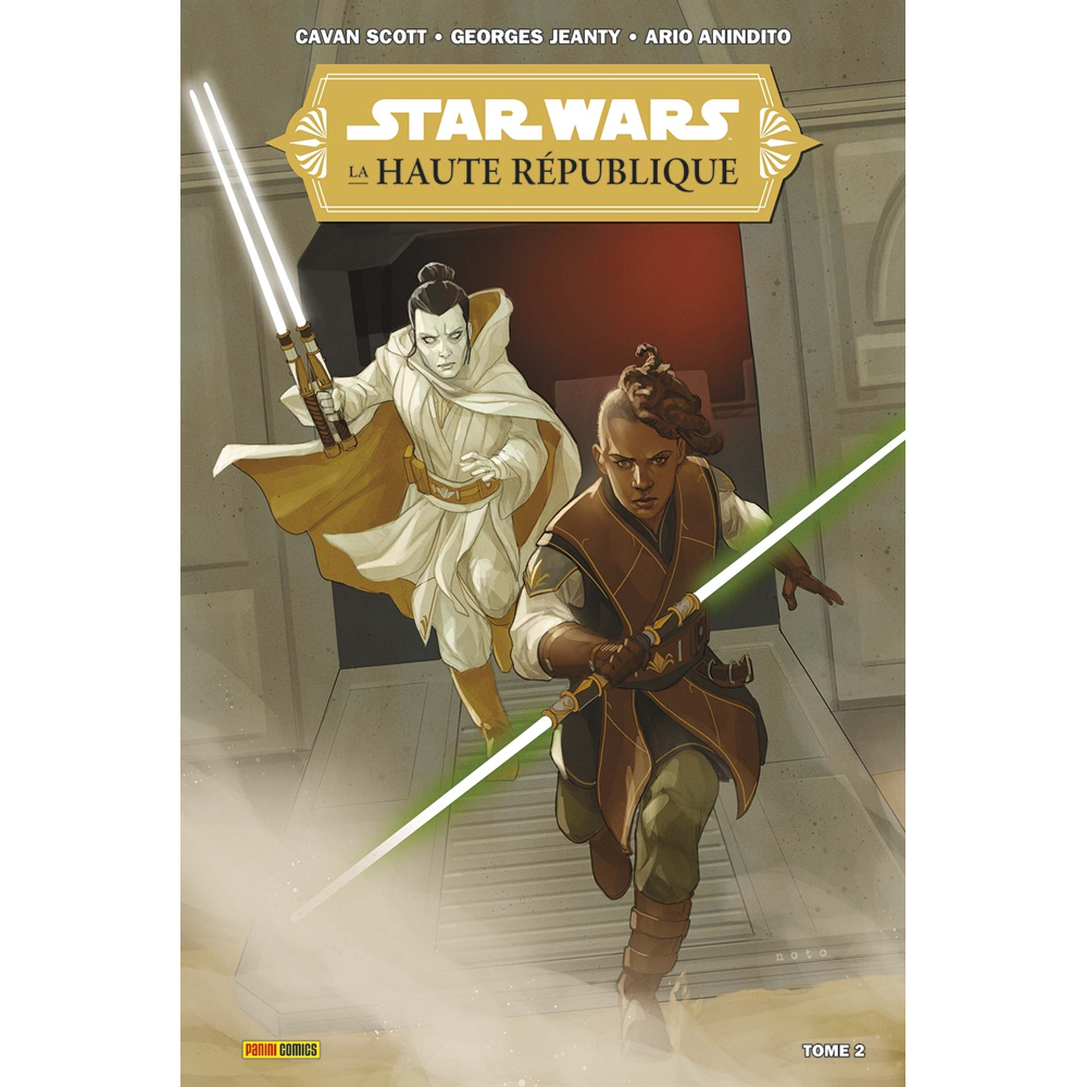 Star Wars - La Haute République Tome 2 (BD)