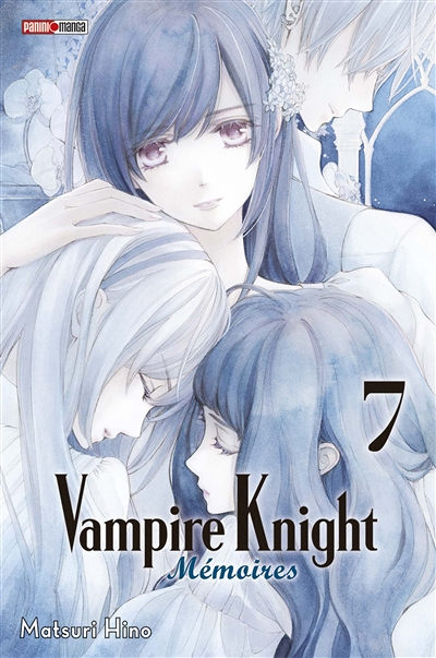 Vampire Knight Mémoires Tome 7 (Manga)