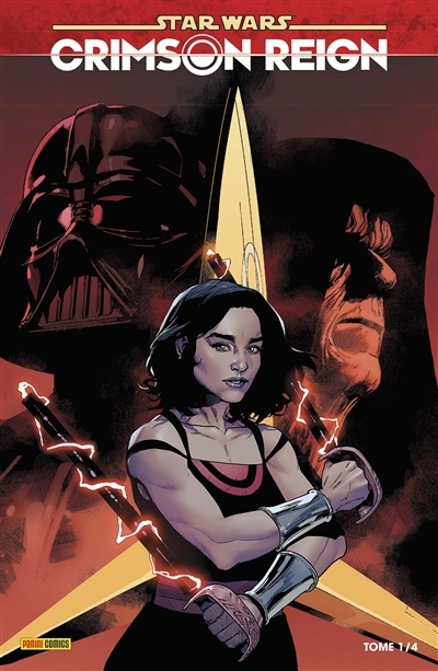 Crimson Reign Tome 1 (BD)