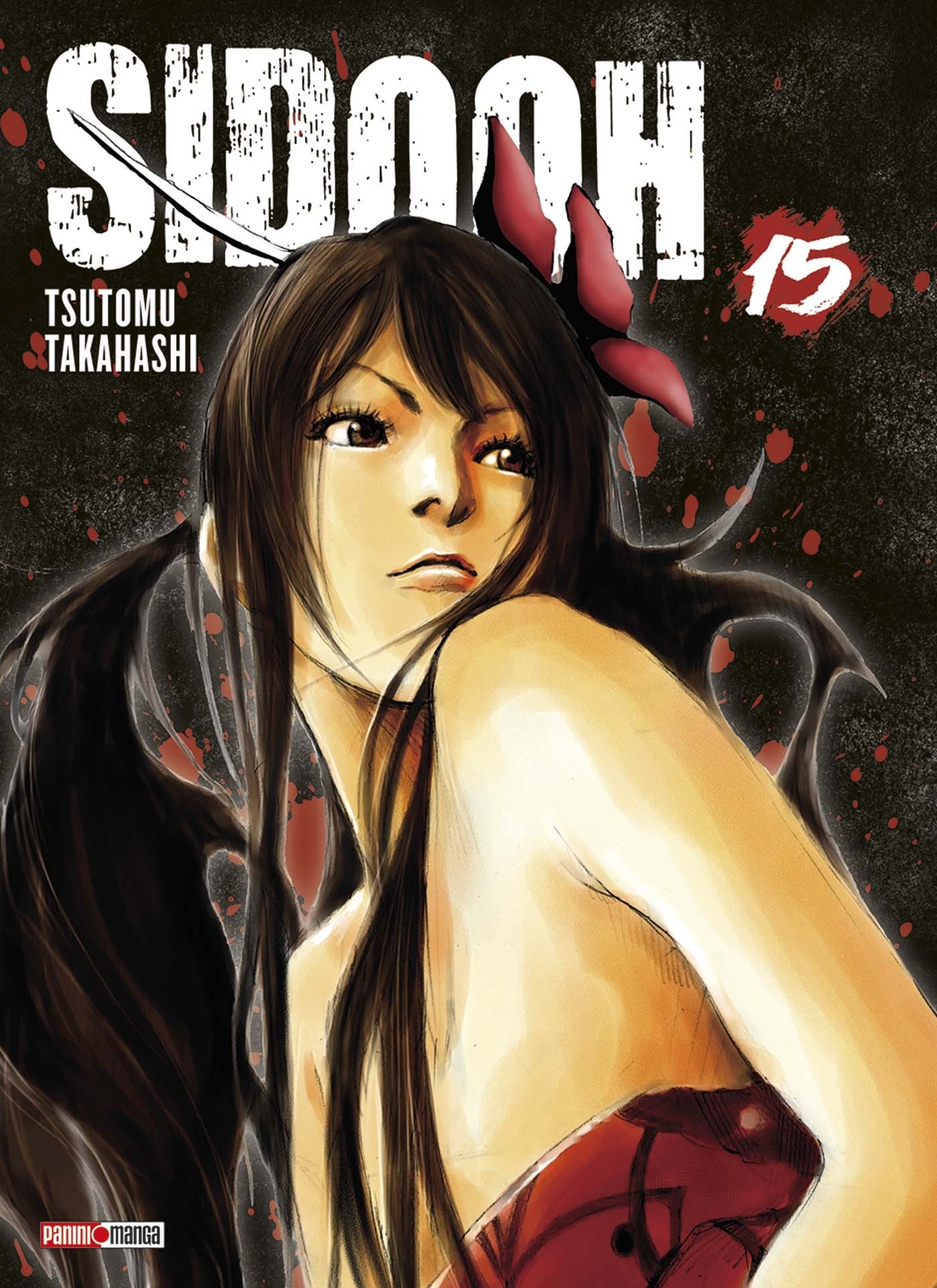 Sidooh Tome 15 (Nouvelle édition) (Manga)
