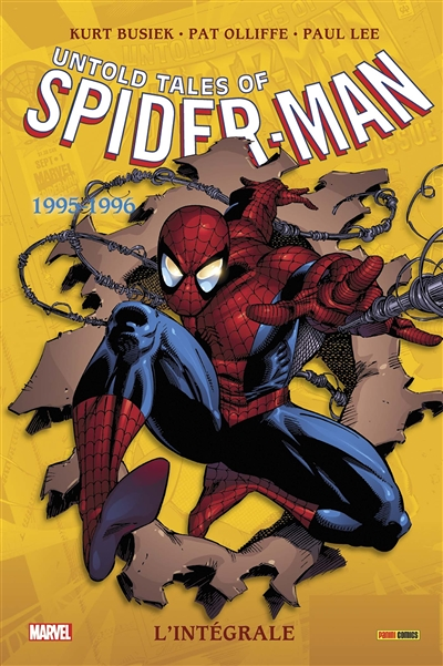Untold Tales of Spider-Man: L'intégrale 1995-1996 (Tome 52) (BD)
