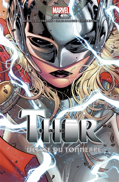 Thor : Déesse du Tonnerre (BD)
