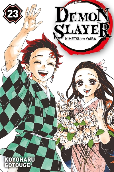 Demon Slayer Tome 23 (Manga)