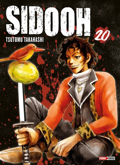 Sidooh Tome 20 (Nouvelle édition) (Manga)