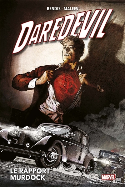 Daredevil Tome 4 : Le rapport Murdock (Nouvelle édition) (BD)
