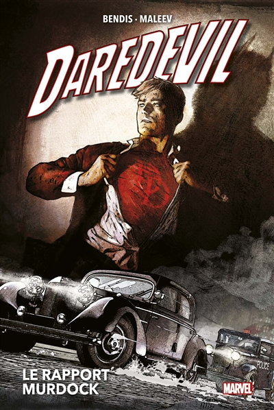 Daredevil Tome 4 : Le rapport Murdock (Nouvelle édition) (BD)