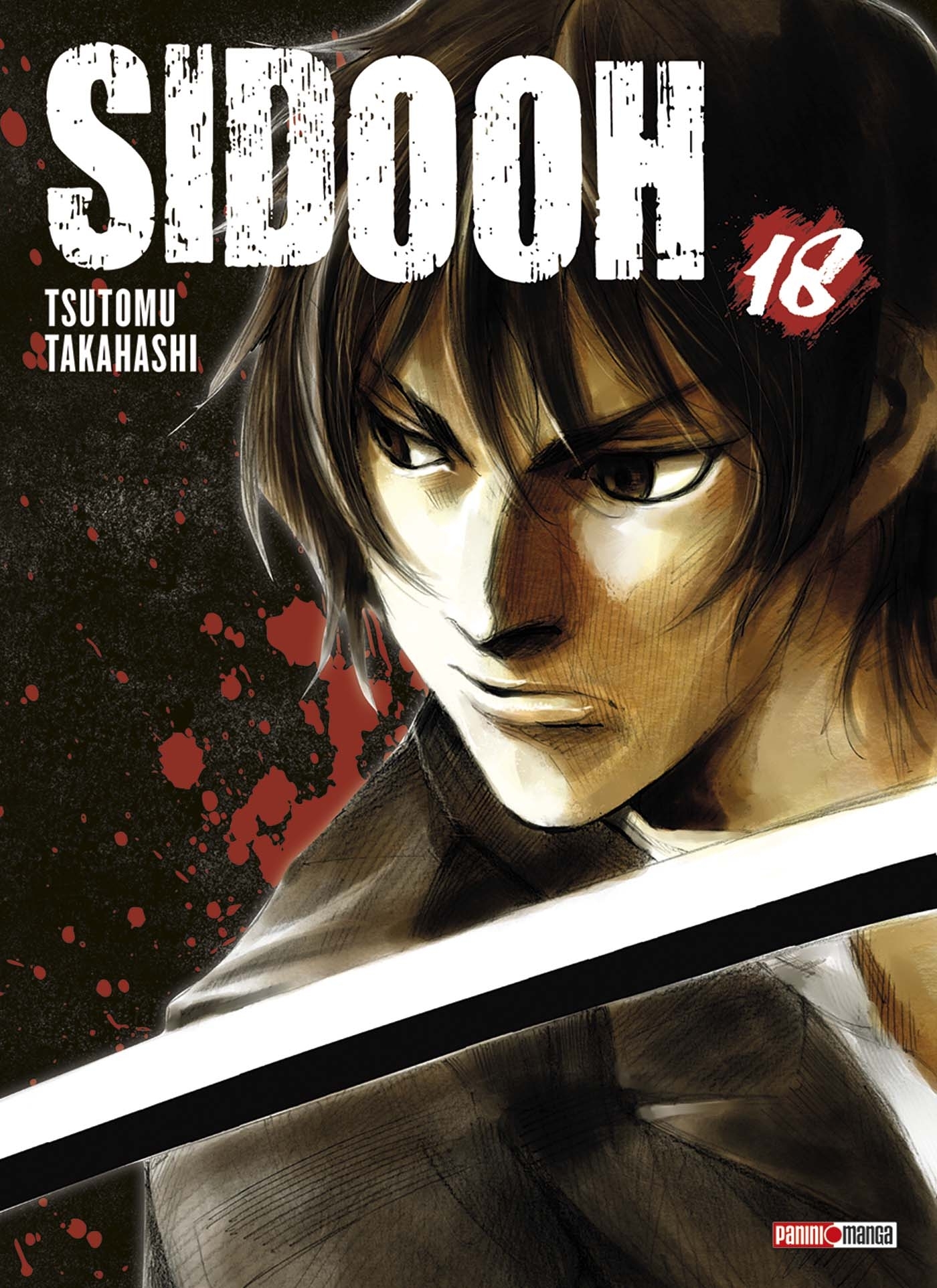 Sidooh Tome 18 (Nouvelle édition) (Manga)