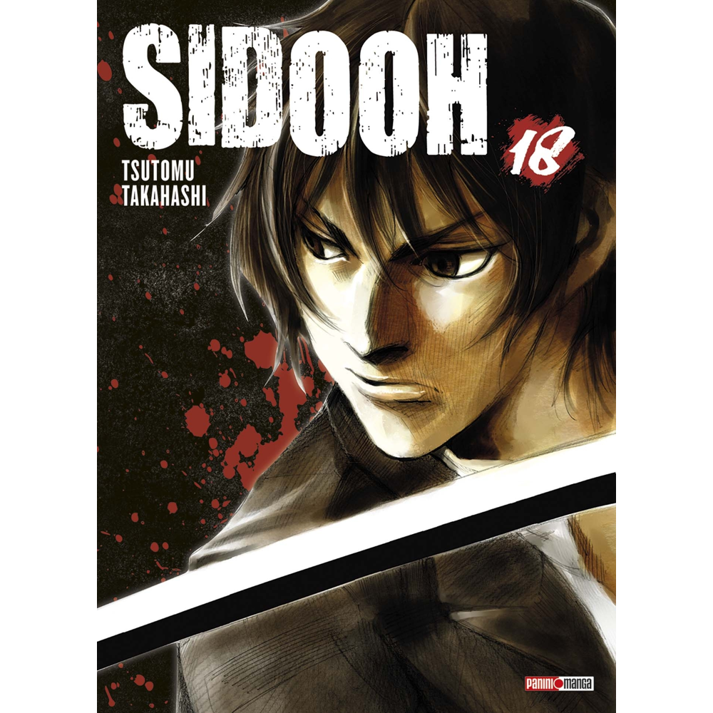Sidooh Tome 18 (Nouvelle édition) (Manga)