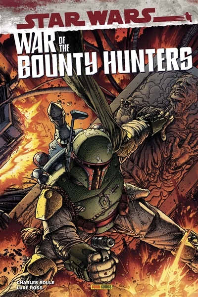 War of the Bounty Hunters (BD)