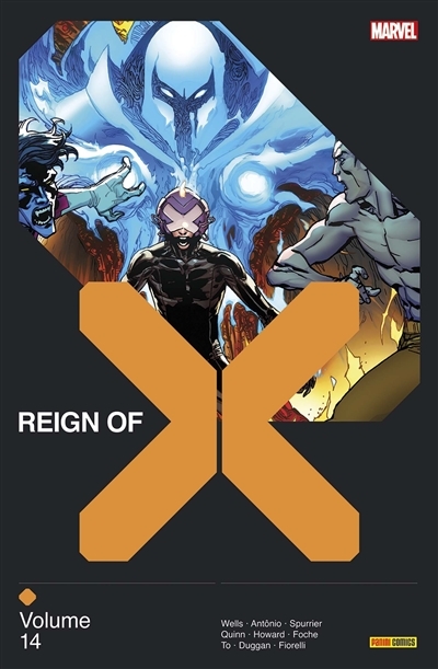 Reign of X Tome 14 (BD)