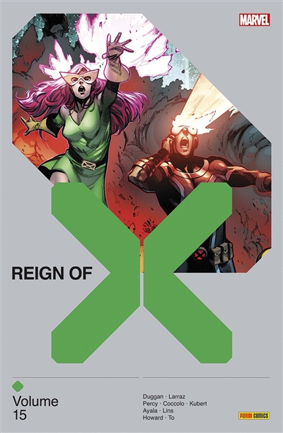 Reign of X Tome 15 (BD)