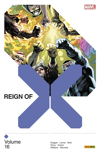 Reign of X Tome 16 (BD)