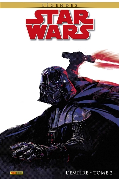 Star Wars Légendes : L'Empire Tome 2 (Edition collector) (BD)