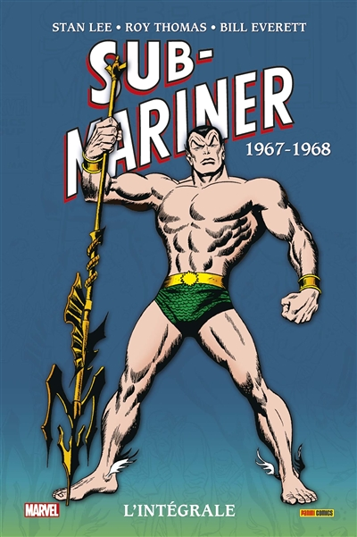 Sub-Mariner : L'intégrale 1967-1968 (Tome 2) (BD)