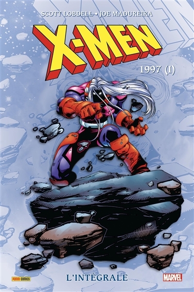 X-Men : L'intégrale 1997 (I) (Tome 48) (BD)