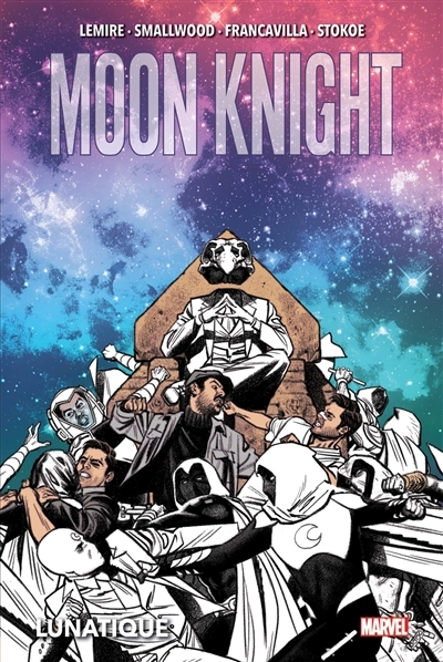 Moon Knight : Lunatique (BD)