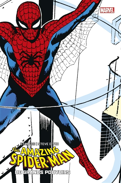Amazing Spider-Man : À grands pouvoirs (Ed. cartonnée) - COMPTE FERME (BD)