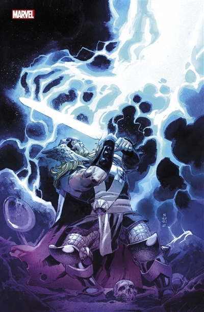 Marvel Comics N°07 (Variant - Tirage limité) - COMPTE FERME (Revue)