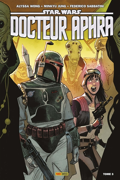 Star Wars - Docteur Aphra Tome 3 (BD)
