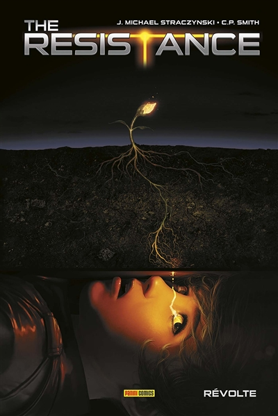 The Resistance : Révolte (BD)