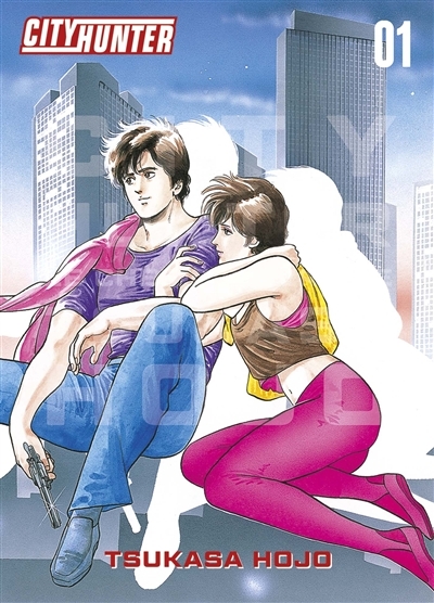 City Hunter - Perfect Edition Tome 1 (Manga)