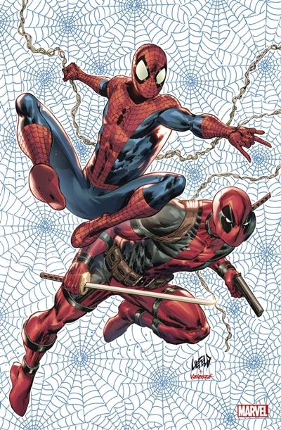 Marvel Comics N°08 (Variant - Tirage limité) - COMPTE FERME (Revue)