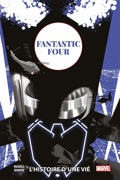 Fantastic Four: L'histoire d'une vie - Variant C - COMPTE FERME (BD)