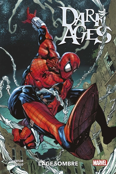 Dark Ages : L'âge sombre - Variant Spider-Man - COMPTE FERME (BD)