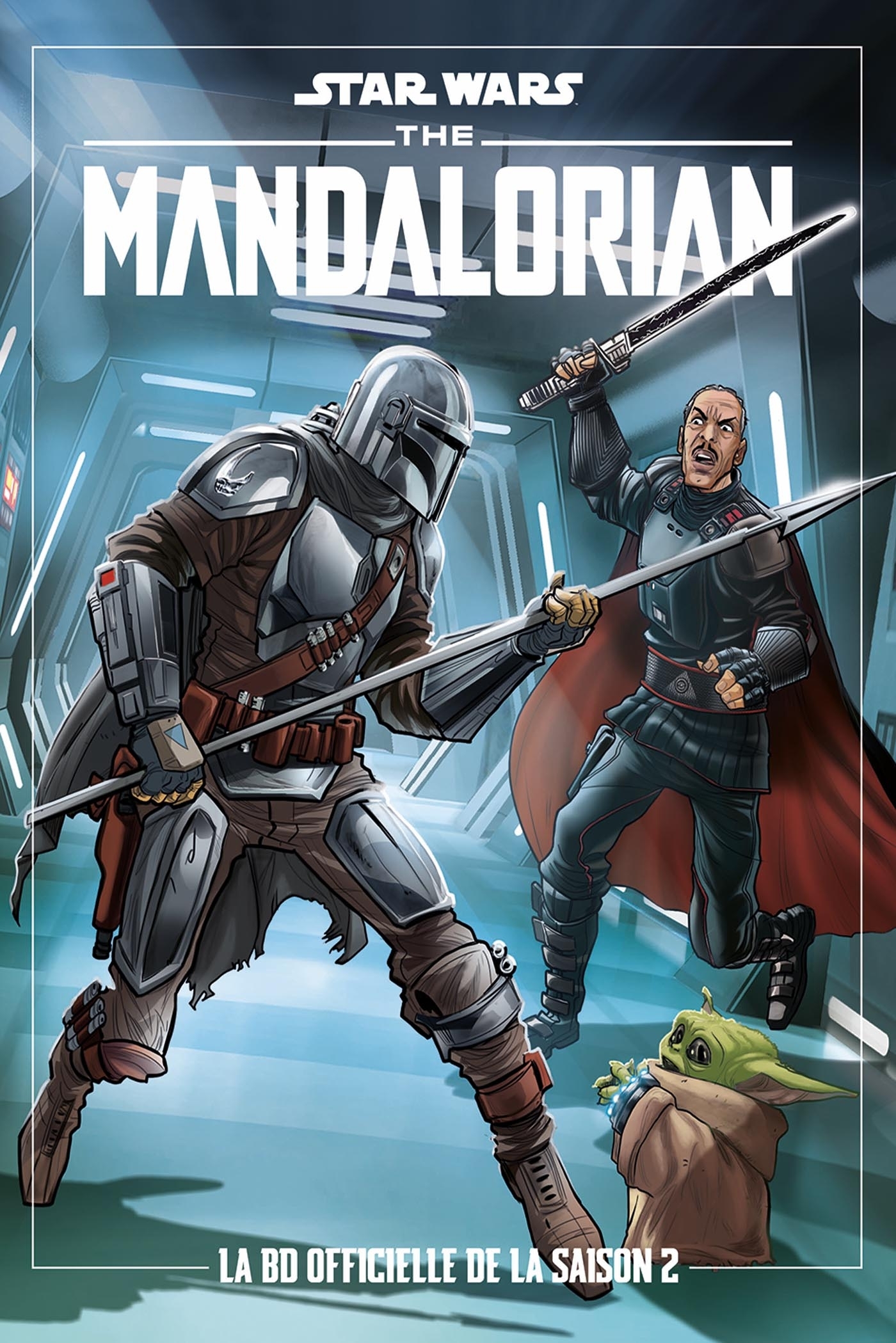 Star Wars - The Mandalorian - La BD Officielle Tome 2 (BD)
