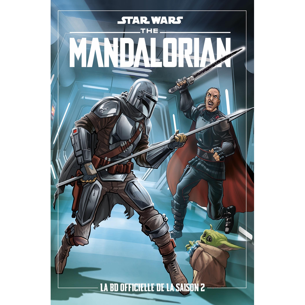 Star Wars - The Mandalorian - La BD Officielle Tome 2 (BD)