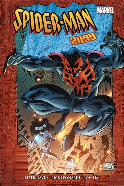 Spider-Man 2099 (BD)