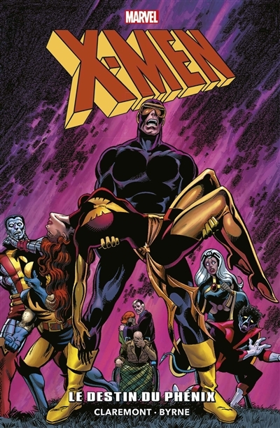 X-Men : Le destin du Phénix (BD)