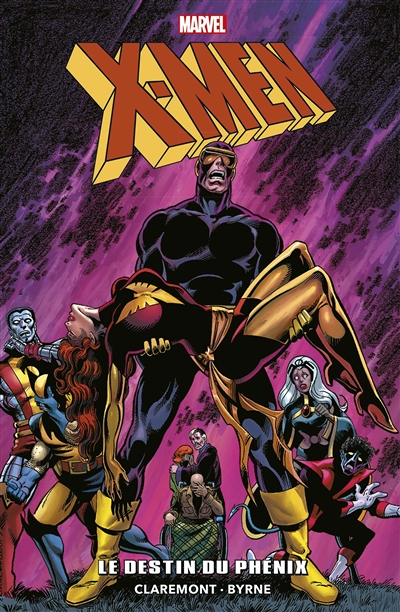 X-Men : Le destin du Phénix (BD)