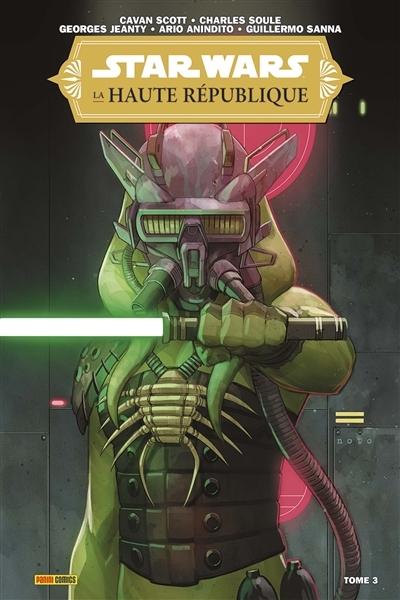 Star Wars - La Haute République Tome 3 (BD)